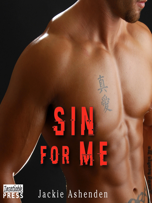 Title details for Sin For Me by Jackie Ashenden - Wait list